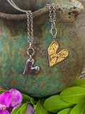 REBEL HEART NECKLACE
